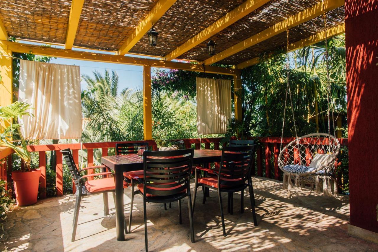 Kaštela Villa Tropica, Total Privacy, Tropical Garden And Private Pool מראה חיצוני תמונה