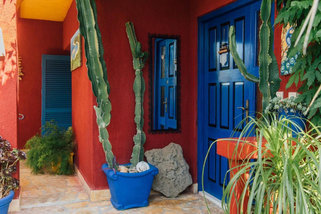 Kaštela Villa Tropica, Total Privacy, Tropical Garden And Private Pool מראה חיצוני תמונה