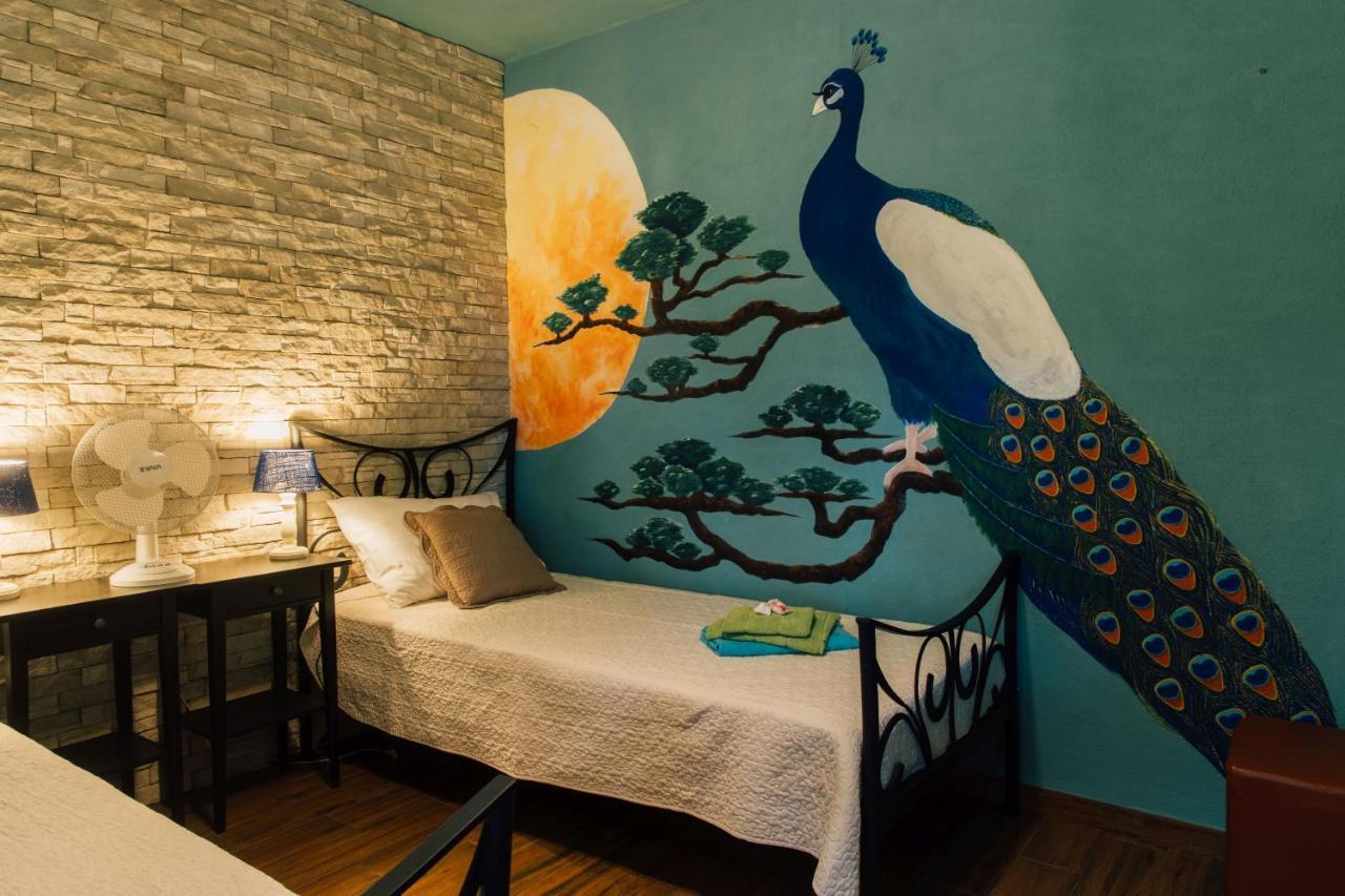 Kaštela Villa Tropica, Total Privacy, Tropical Garden And Private Pool מראה חיצוני תמונה