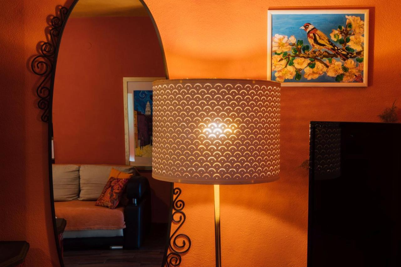 Kaštela Villa Tropica, Total Privacy, Tropical Garden And Private Pool מראה חיצוני תמונה