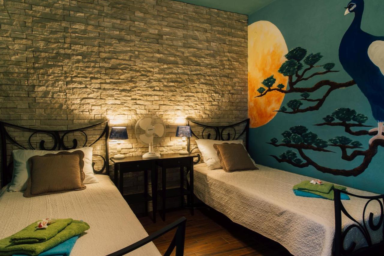 Kaštela Villa Tropica, Total Privacy, Tropical Garden And Private Pool מראה חיצוני תמונה