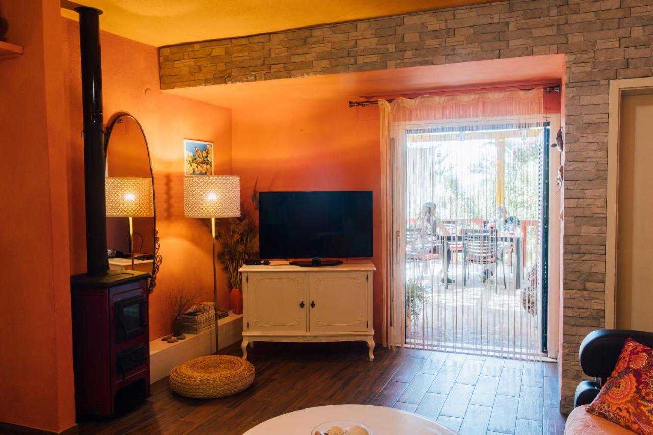 Kaštela Villa Tropica, Total Privacy, Tropical Garden And Private Pool מראה חיצוני תמונה