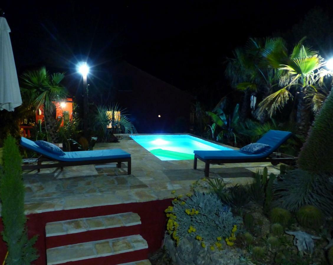 Kaštela Villa Tropica, Total Privacy, Tropical Garden And Private Pool מראה חיצוני תמונה