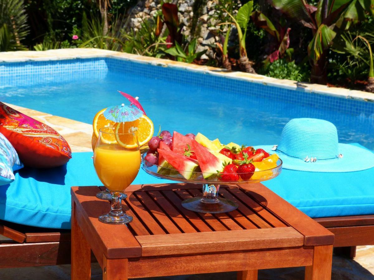 Kaštela Villa Tropica, Total Privacy, Tropical Garden And Private Pool מראה חיצוני תמונה
