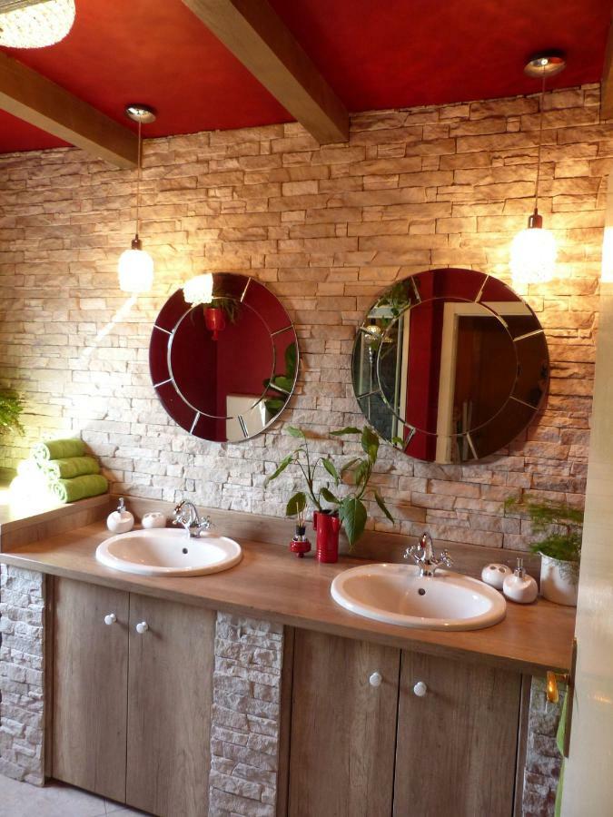 Kaštela Villa Tropica, Total Privacy, Tropical Garden And Private Pool מראה חיצוני תמונה